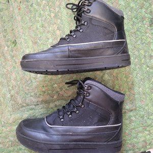 Nautica Schooner Boots Size 13